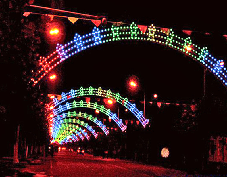 點光源有哪些種類？它又應(yīng)用在場景呢？