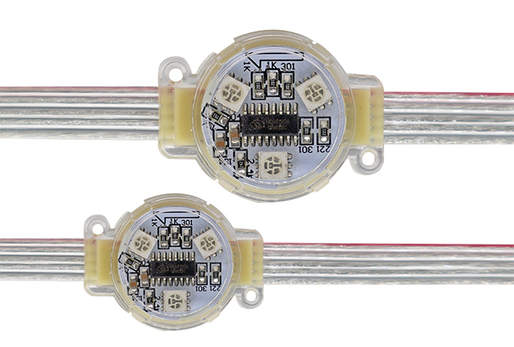 LED點光源的基本結構你知道多少？