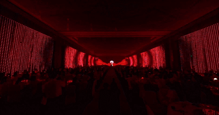 戶外亮化led點(diǎn)光源產(chǎn)品它有什么優(yōu)勢呢？(圖1)