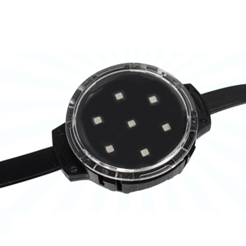 LED點(diǎn)光源二次封裝技術(shù)_華宇星光電(圖3)