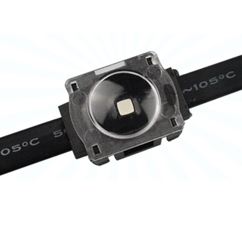 專業(yè)LED點(diǎn)光源戶外亮化工程廠家_華宇星光電(圖2)