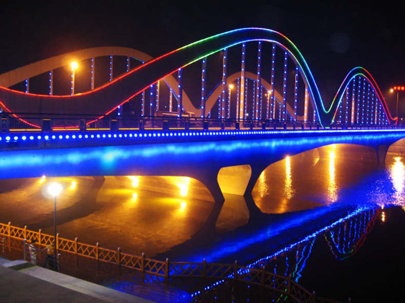 LED點光源戶外防水二次封裝技術(shù)_華宇星光電(圖1)