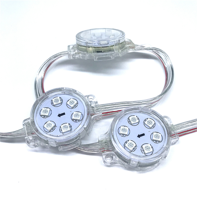 華宇星光電的LED點(diǎn)光源與別家有什么不一樣?(圖1)