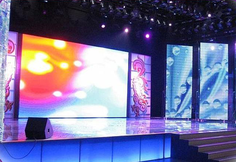 您知道新一代戶外led網(wǎng)格屏的優(yōu)點嗎？(圖3)