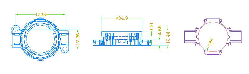 35mm點光源（私模）(圖1)