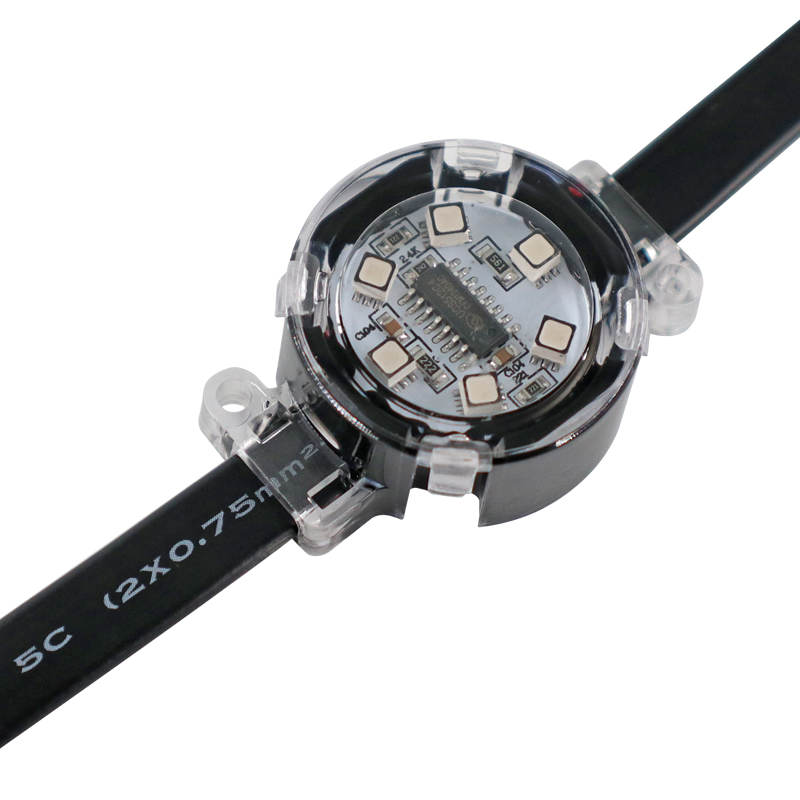 華宇星光電的點(diǎn)光源與其它家有什么不一樣?(圖1)