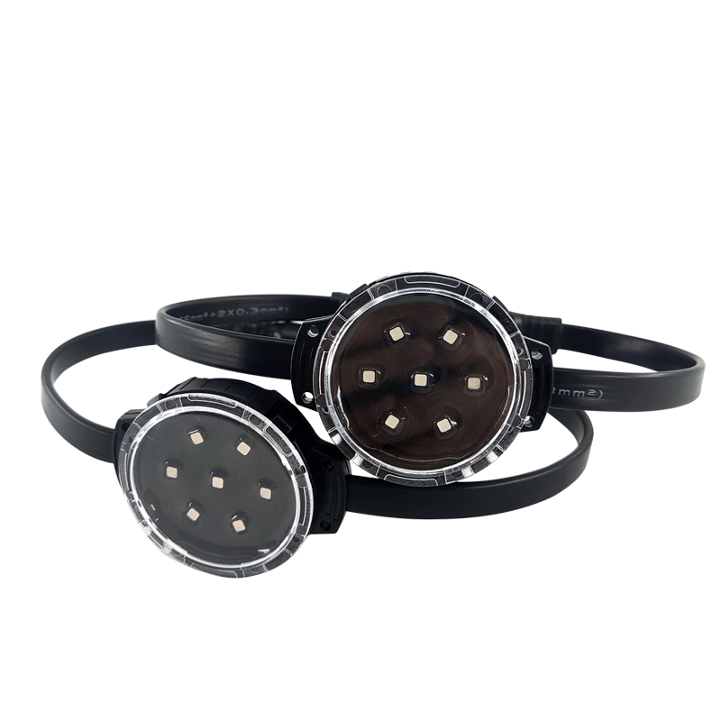 您知道什么是點(diǎn)光源的二次封裝嗎？(圖1)