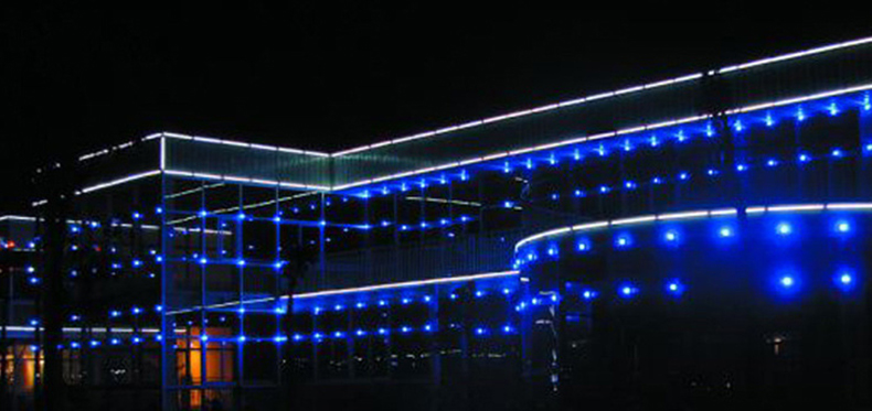 led點(diǎn)光源它有什么的特性呢？(圖2)