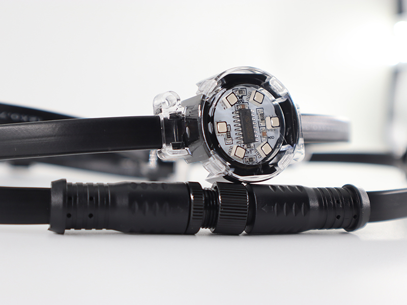 一種新型的裝飾燈之一_led點(diǎn)光源(圖2)